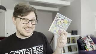 Vinegar Syndrome Unboxing: MOM N' POP: Video Store Doc and HEY FOLKS, IT'S INTERMISSION TIME Blus