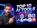 THE HOTTEST 10 AI TOOLS DOMINATING APRIL 2026