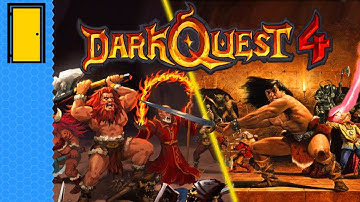 A HeroQuest By Any Other Name Would Be As Fun | Dark Quest 4 (Turn-Based Dungeon Crawler)