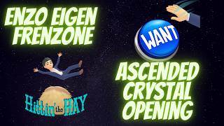 Ascended crystal opening  - Enzo Eigen - 4L0ki - Marvel Contest of Champions