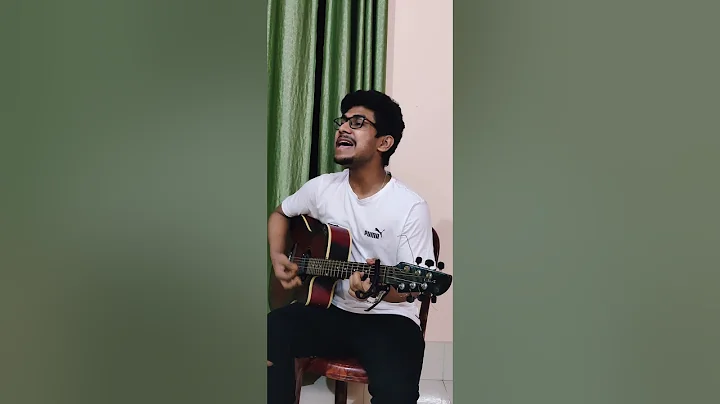 Uska hi bana  Aye khuda unplugged cover by Arindam...