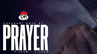 COVENANT HOUR OF PRAYER | 28 JULY 2026 | FAITH TABERNACLE OTA