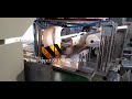 High speed small toilet paper maxi roll JRT cutting machine 90-300mm diameter