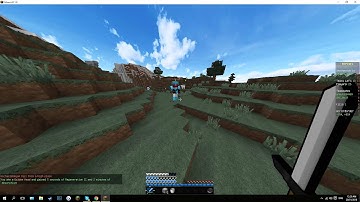 Mc.hypixel.net CrimsonOxygen Kill aura hacking UHC