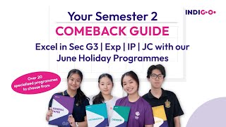 2025 June Holiday Programmes