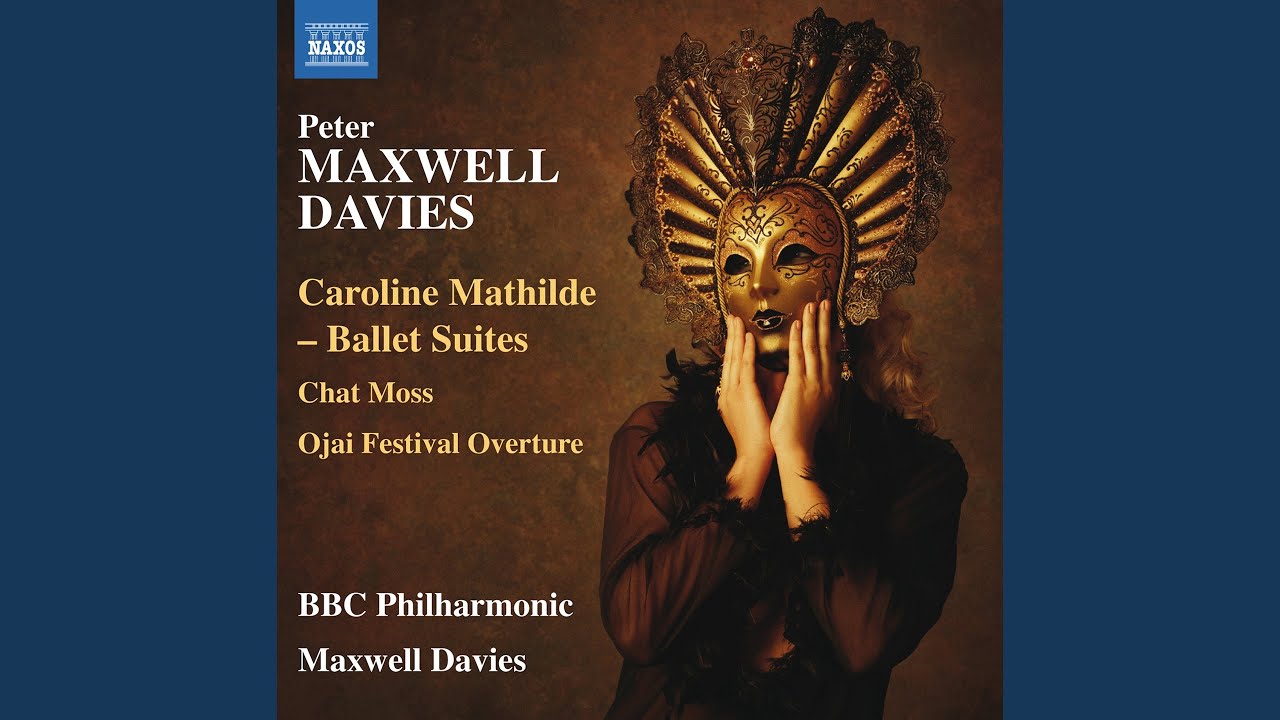 Caroline Mathilde, Act II: Concert Suite: VI. The Execution