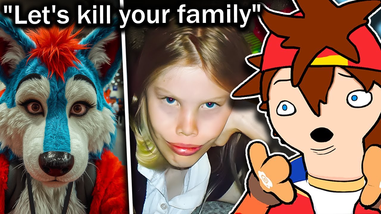When Furries Convince a Young Girl To Do The Unthinkable | Kenji Reacts