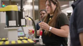 5G Innovators: Manufacturing Test Bed at Connected Systems Institute (CSI)
