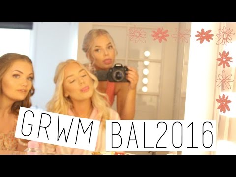 BALEN 2016 GRWM +balbilder!!