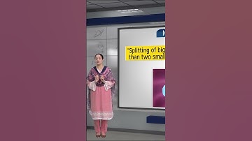 PGC Lectures-Inter Part II-Punjab Board-Physics-Chapter 21 - Nuclear fission