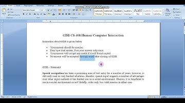 GDB CS 408 | GDB CS 408 Feb 2020