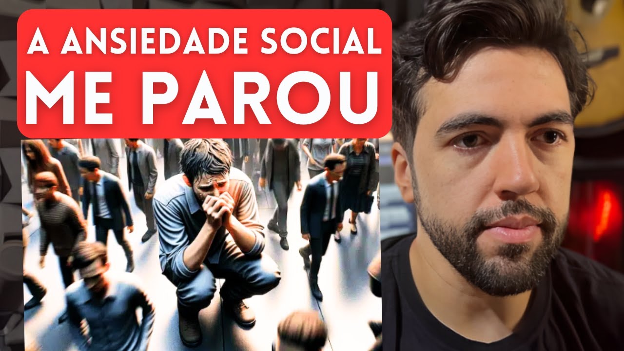 meu drama com ansiedade social e como fiz pra superar