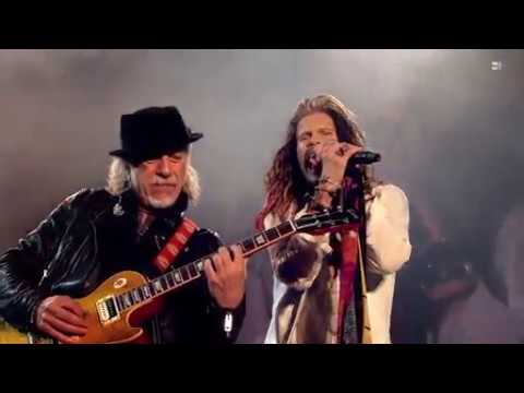 Aerosmith - Last Child (Rocks Donington 2014)