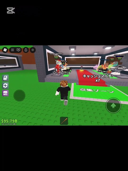 ロブロックス1つあげます