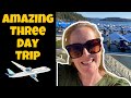 Fun and Friend Filled three Day Flight Attendant trip