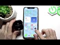 REDMI Watch 6 NFC – 如何使用远程相机快门