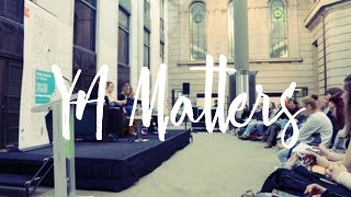 YA MATTERS | Vlog