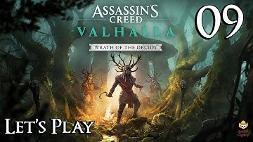 AC Valhalla Wrath of the Druids - Let