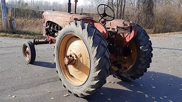 Kolik bylo vyrobeno traktorů Massey-Harris 33 diesel?