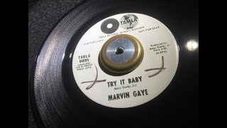 Try It Baby ~ Marvin Gaye