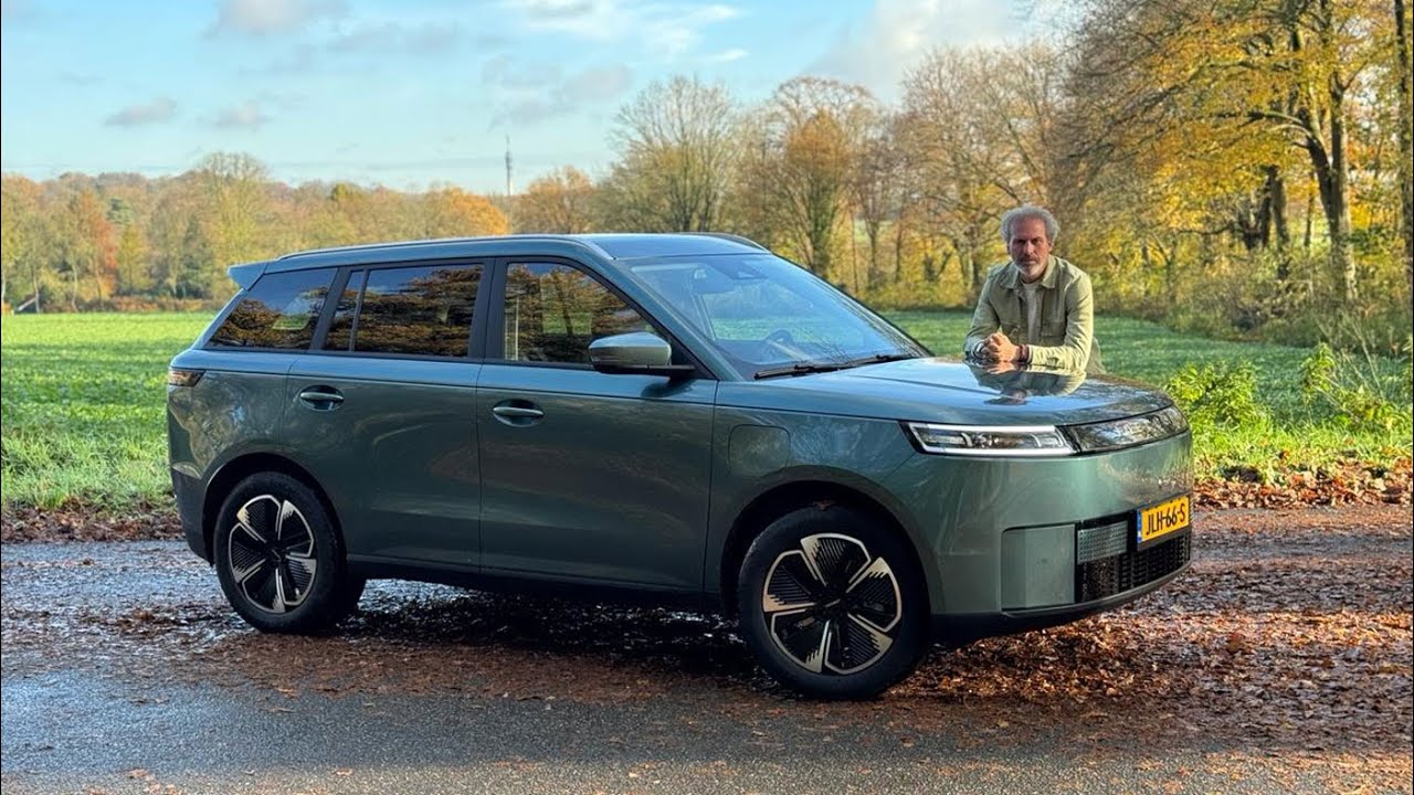 Test Jaecoo 5: compleet uitgeruste SUV voor een scherpe prijs