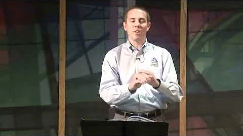 Community Chaplain Training Session 4 - Sharing the Good News