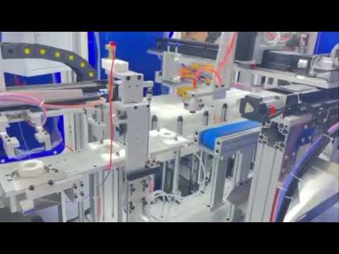 Chuangke Automated Assembly Machine for Coil Parts | Boost Factory Production Efficiency