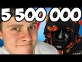 5 500 000 ПОДПИСЧИКОВ -||- БАБУЛЯ