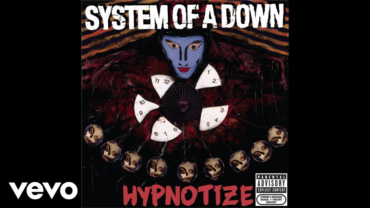 System of a Down - Spiders (Alternate Music Video) : r/systemofadown
