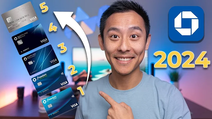 How to Climb the Chase Credit Card Ladder [2024 Guide]