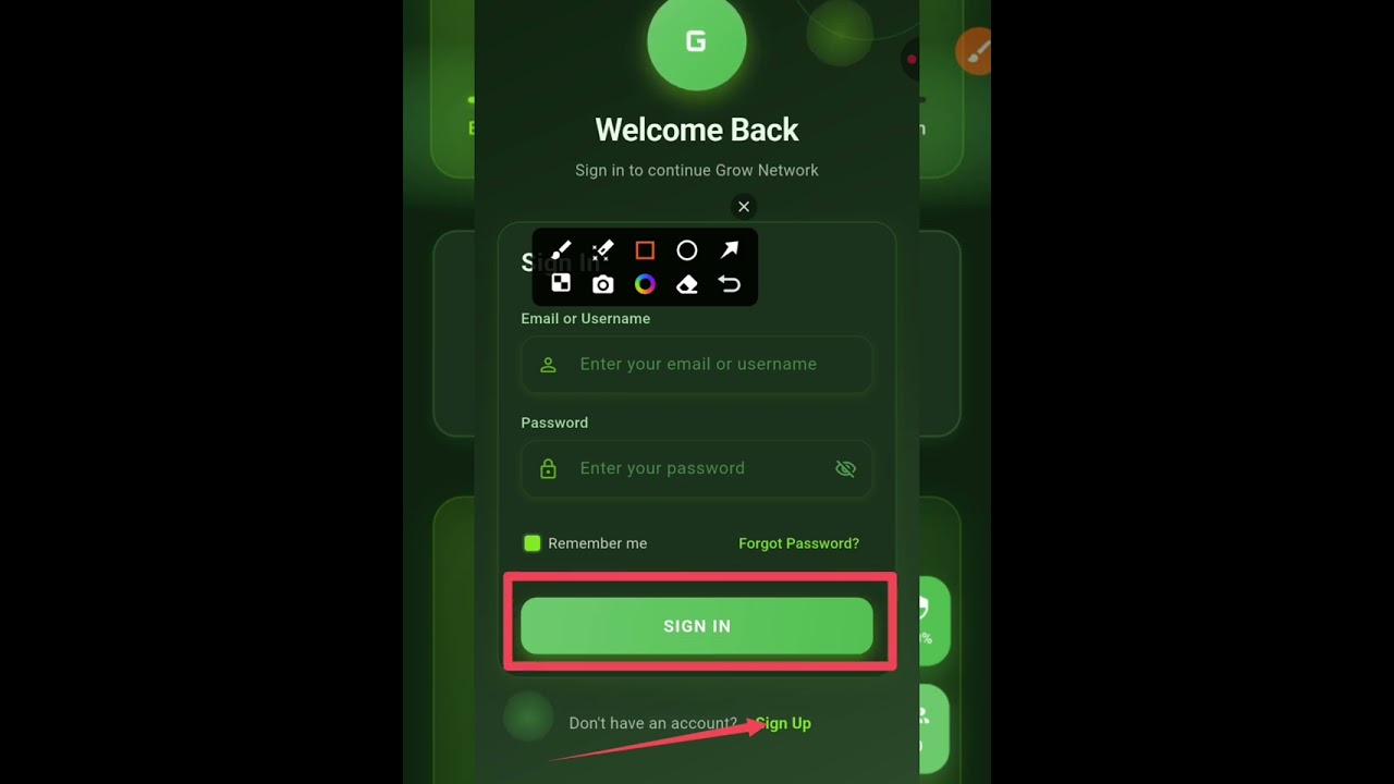 How To Mine $GCOIN (Grow Network) and earn $200-$14,000 Monthly