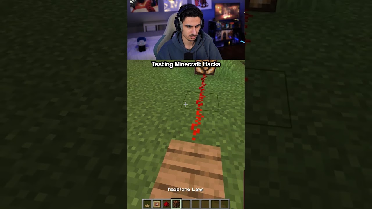 Minecraft Hacks For YOU!
