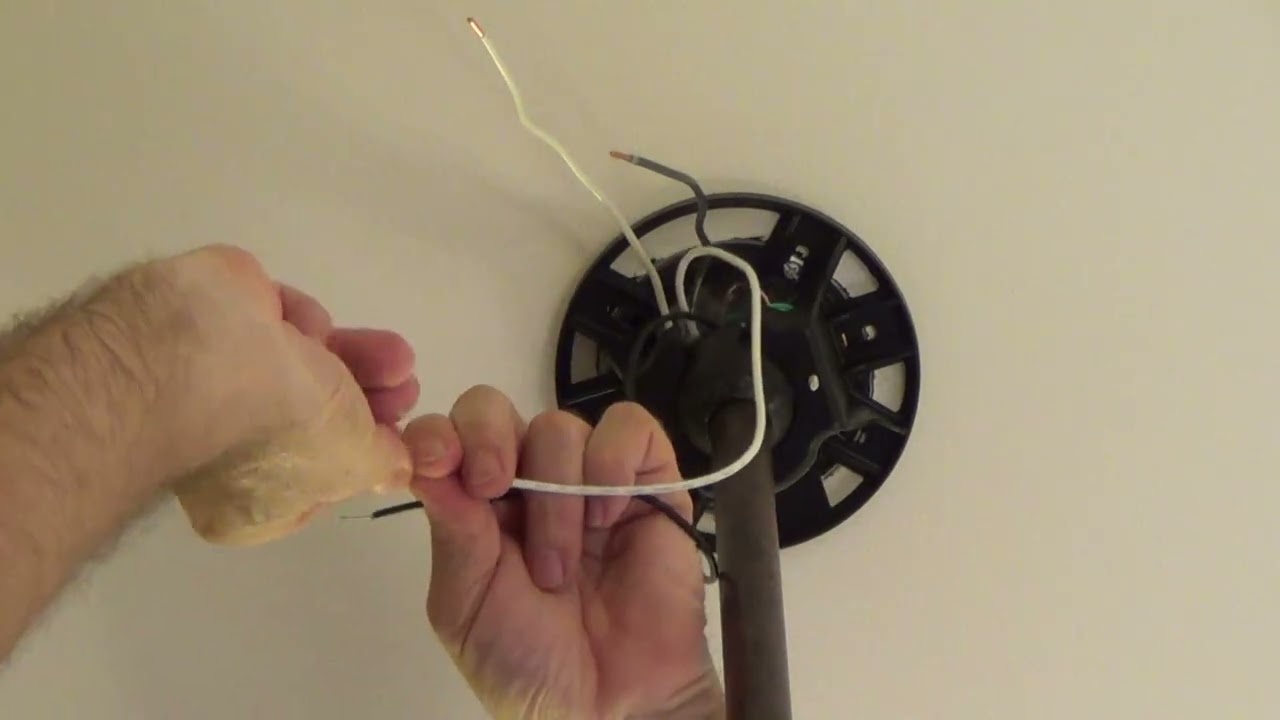 How to Wire Up Ceiling Fan Junction Box Made Easy