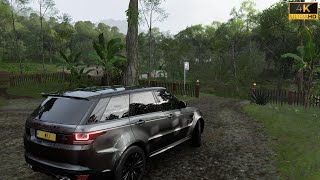 Range Rover Sport SVR 2015 - Forza Horizon 5 Gameplay#3 | Luxury Meets Power