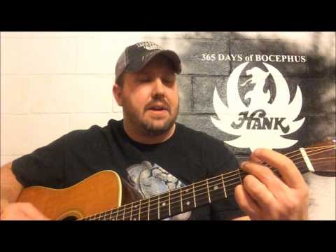 Dixie On My Mind - Hank Williams Jr. Cover by Faron Hamblin