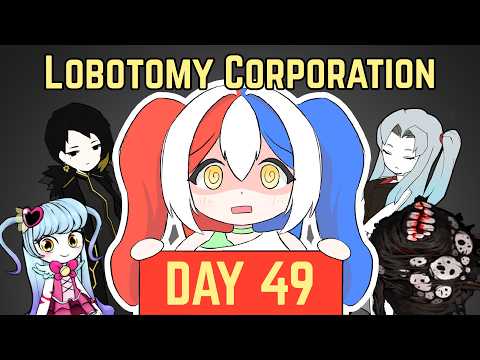 I Beat Lobotomy Corporation's HARDEST Challenge. It Broke Me.