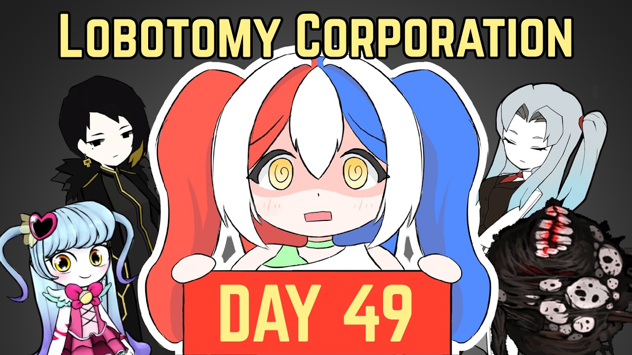I Beat Lobotomy Corporation's HARDEST Challenge. It Broke Me.