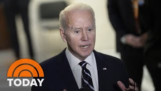 Biden Administration Faces Setback For Voting Rights Legislation