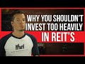 ⚠ Why you shouldn't invest too heavily in REIT's | FinTips 🤑