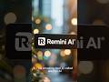 This Free AI Tool Fixes Bad Photos Instantly 🤯 #ai #aitools #remini #reminiai #photoediting #aiphoto