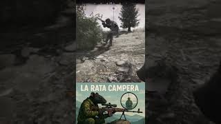 ABI- Me Mata un Hombre arbusto... #arenabreakouttips #gameplay #gaming #fps #arenabreakoutinfinite