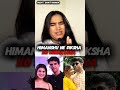 Himanshu ne Dhokha deya🤬😳📈#splitsvilla