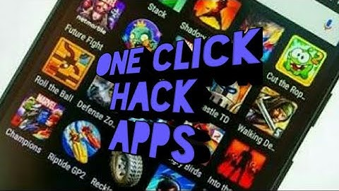 Only 1 app that can hack any game!! Not luckypatcher