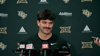 UCF Football Spring Practice | Will Stone 4.7.26