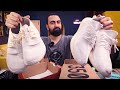 HOW TO CLEAN WHITE SNEAKERS ( Rs 30 VS Rs 3000 Solution)