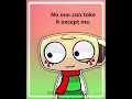 So true though, NOT MY VIDEO, POEY’S AND SOMEONE ELSE’S! DANDY’S WORLD!