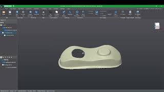 EXModel Tutorial | Snap Mode – Closest Point vs. Ray Projection Explained