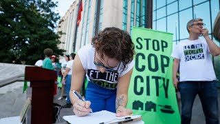 Analysis: Atlanta Public Safety Training Center vote is uncertain