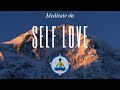 Cosmic poetry  meditation on self love
