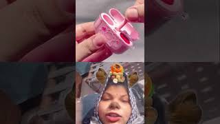#earbuds  lipstick#unique lipstick packaging#review #unboxing #makeup #ytshot